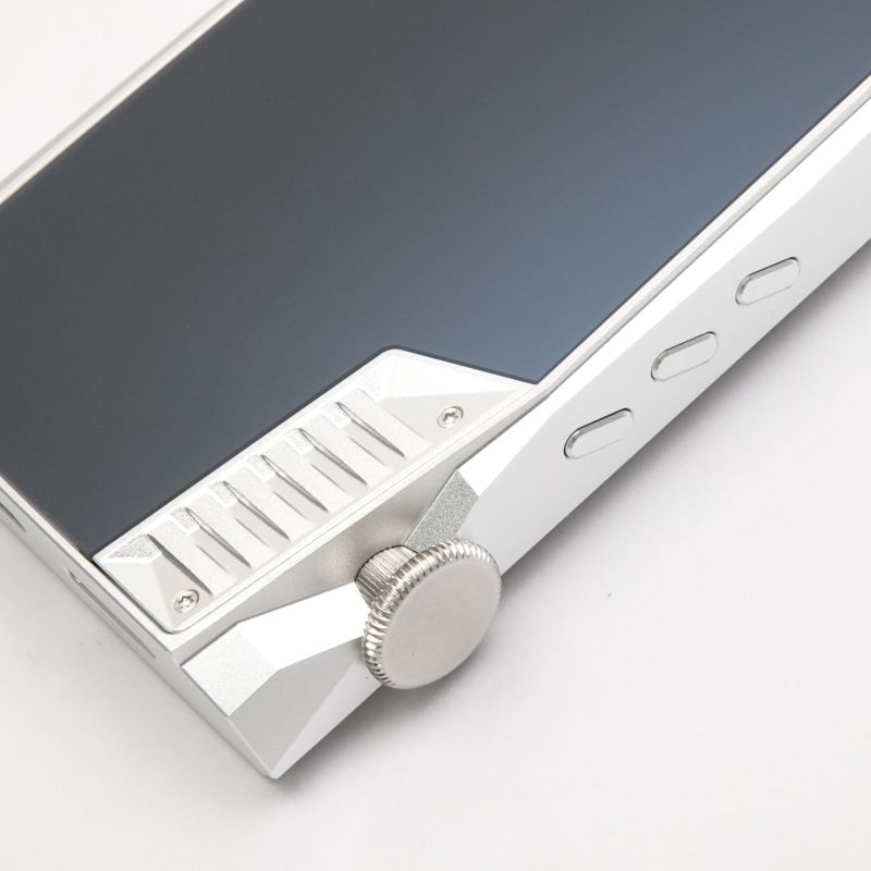 DX260 Silver