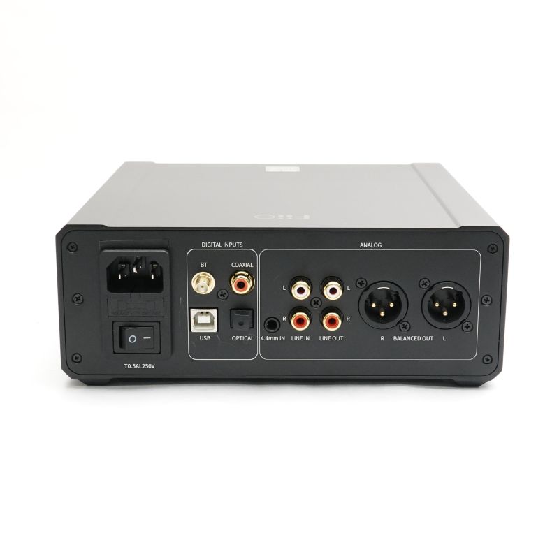 K9 Pro ESS [FIO-K9PROESS-B]