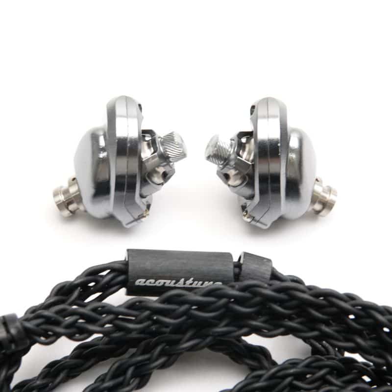 HS1697TI Two Tone Gunmetal [ACO-HS1697TI-GM]