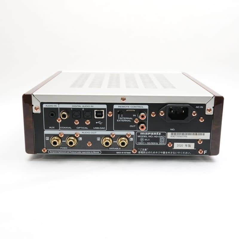 HD-DAC1/FN