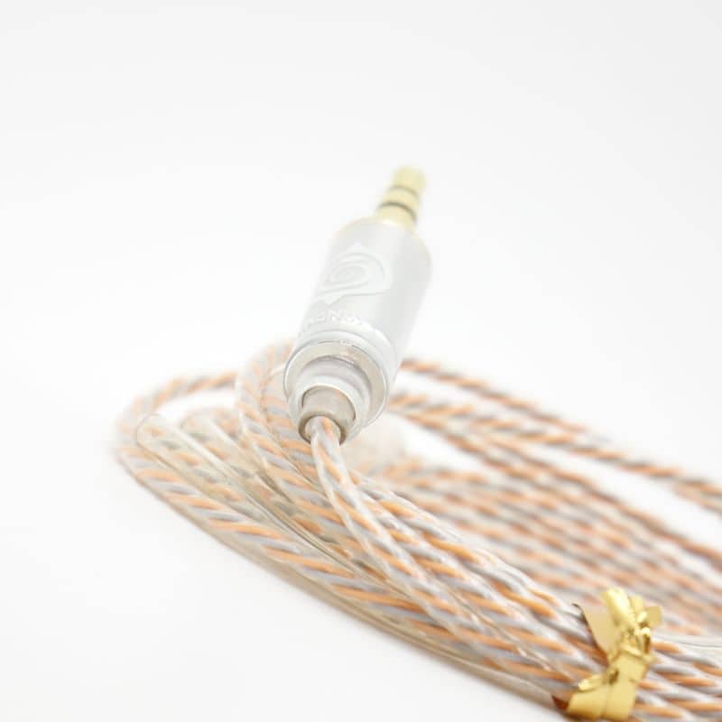 Ginger Lily 3.5㎜3極-MMCX