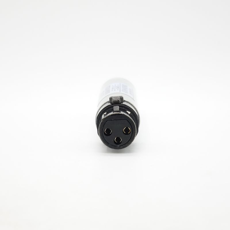 SILVER HARMONIZER XLR-F