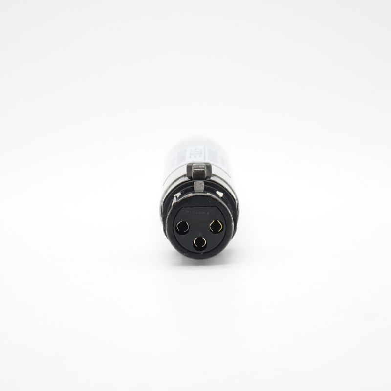 SILVER HARMONIZER XLR-F