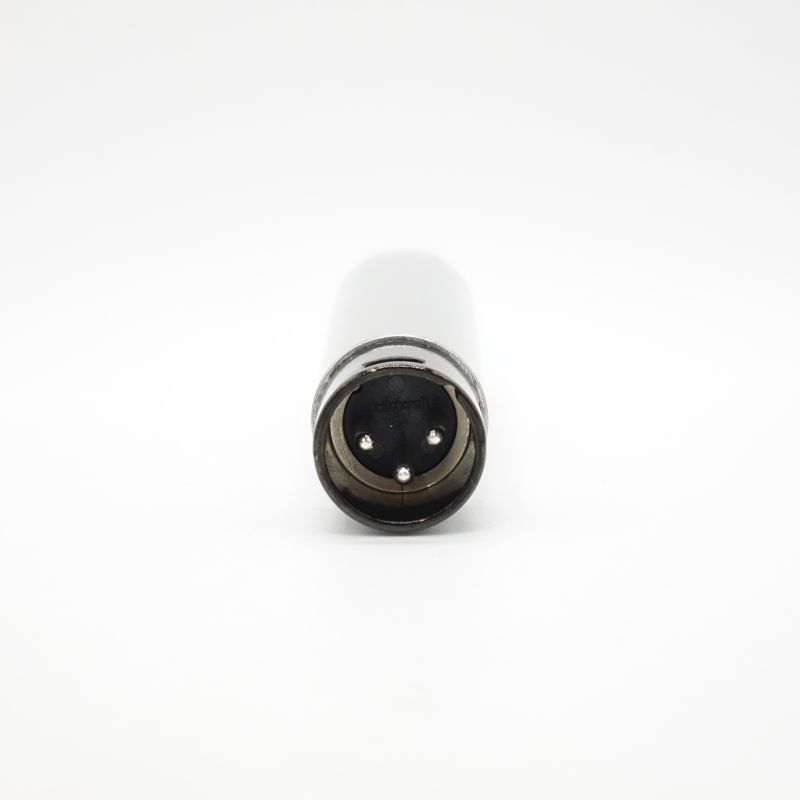 SILVER HARMONIZER XLR-M