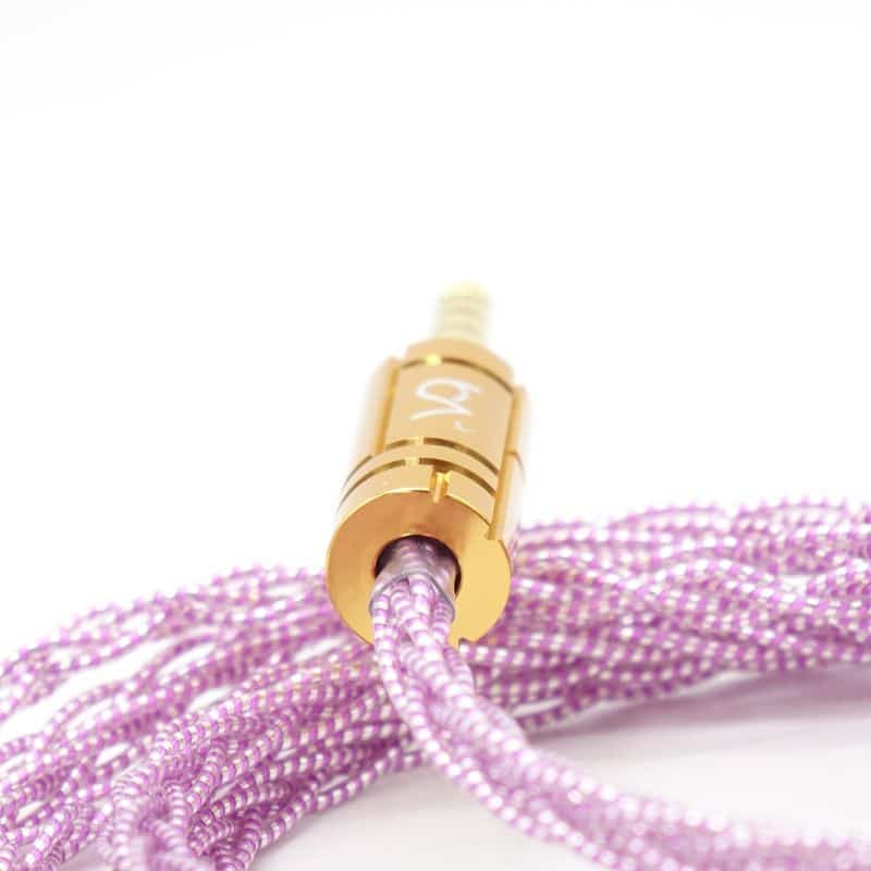 Pink Freesia Custom - 4.4mm [BEA-1864]