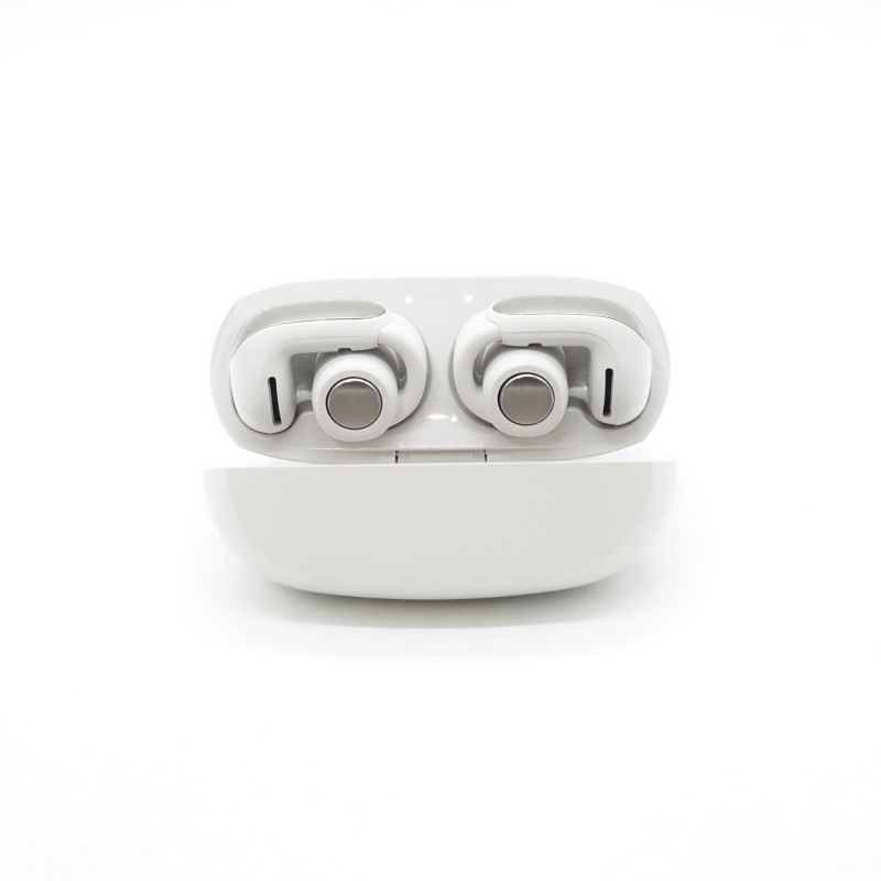 Ultra Open Earbuds White Smoke [ULTRAOPENEBWHT]