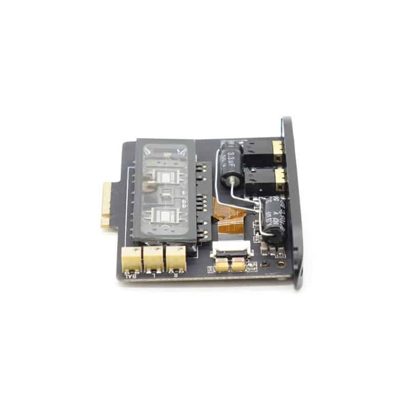 AMP13 (Black)