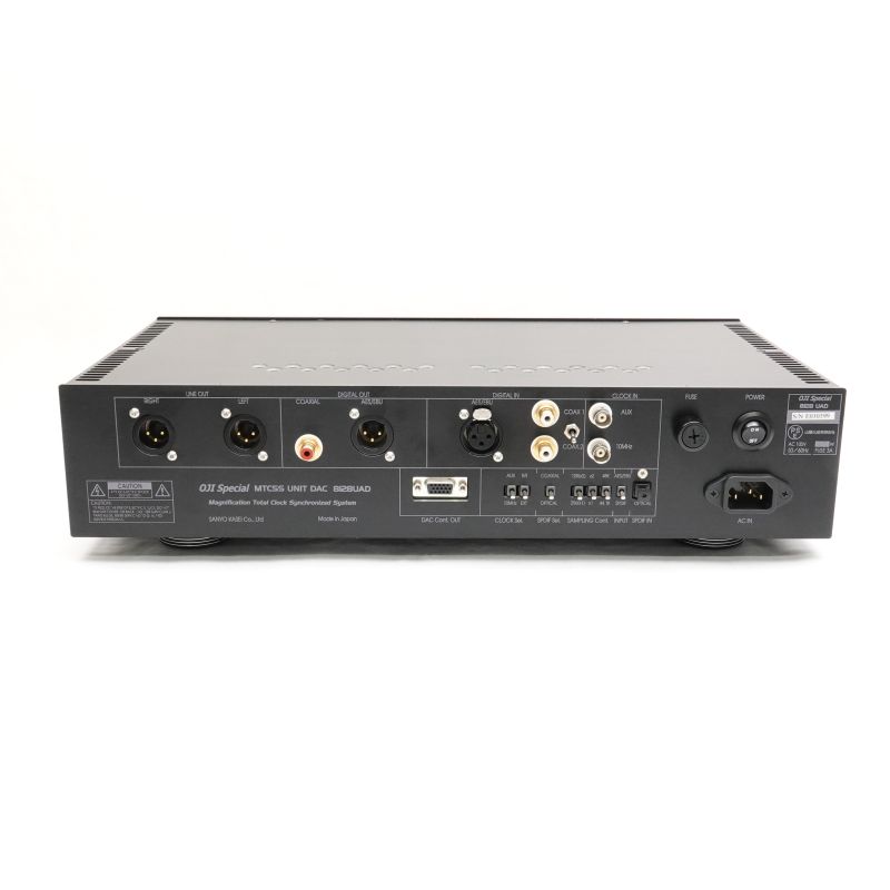 MTCSS Unit DAC 8128 UAD