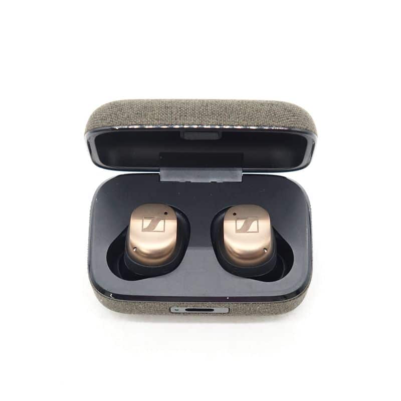 MOMENTUM True Wireless 4 [MTW4 Black copper]