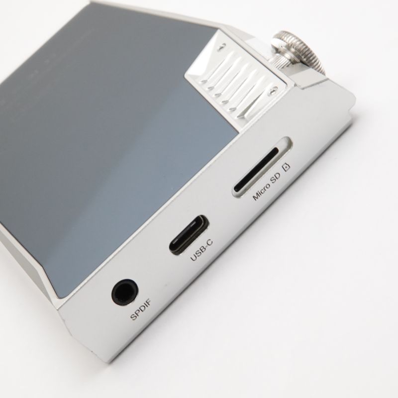 DX260 Silver