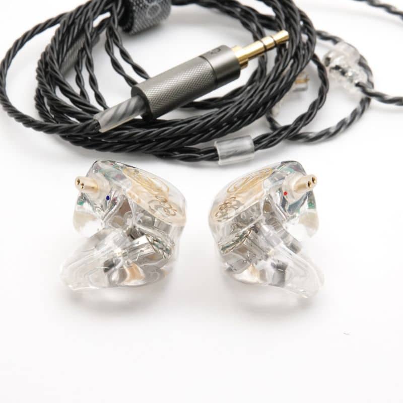 Hifi Gemini-C [QDC-HIFI-GEMINI-C]