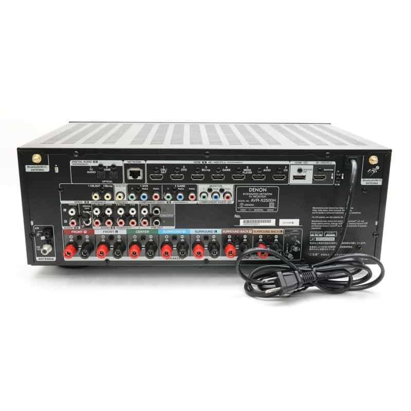 AVR-X2500H-K