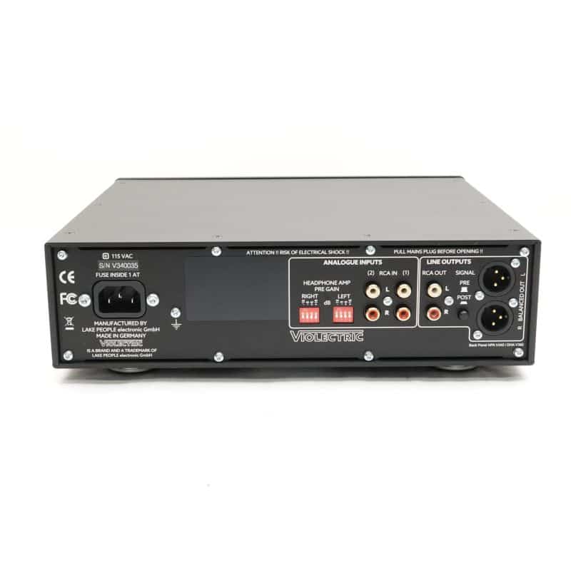 HPA V340