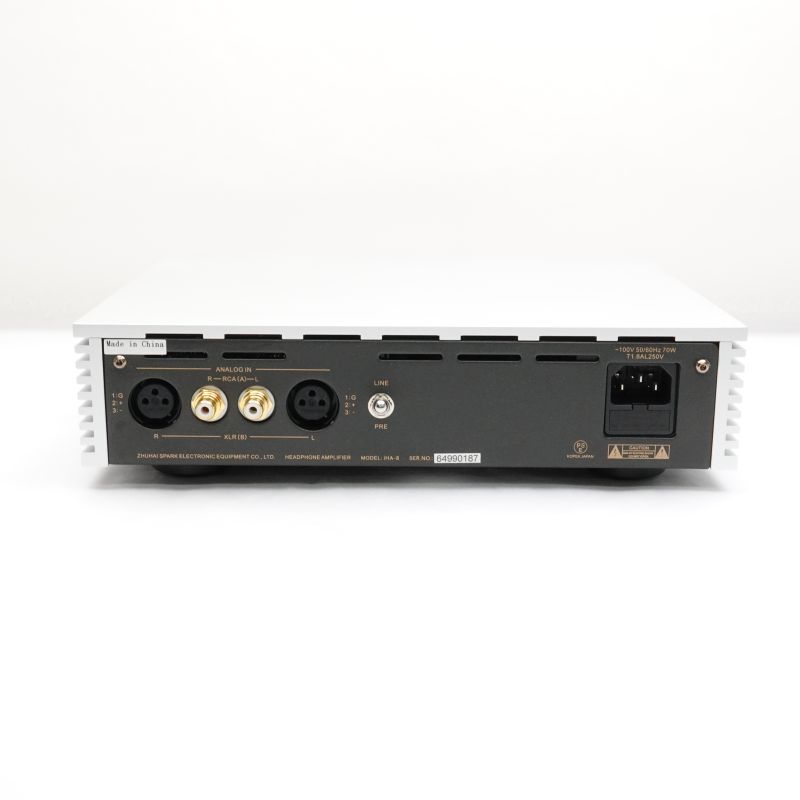 iHA-8