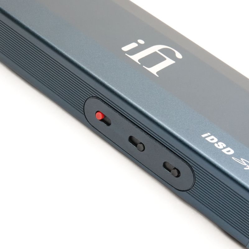 micro iDSD Signature