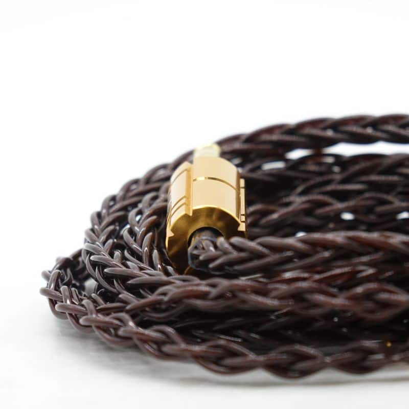 Arabica 8wire - Hphone - 4.4mm [BEA-1628]