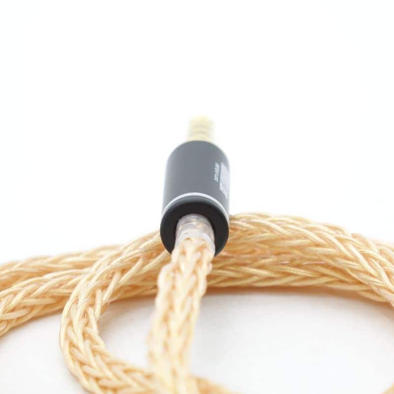 冩楽 極 4.4mm5極/Pentaconn ear [NLS-SRK-KWM]