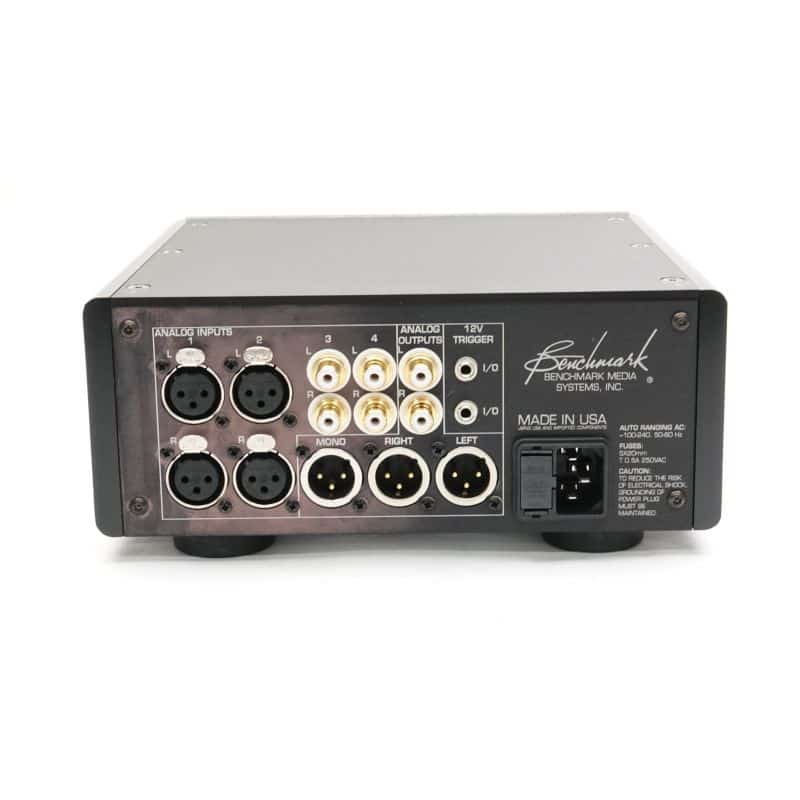 HPA4 HEADPHONE/LINE AMPLIFIE [BMS-HPA4-S]