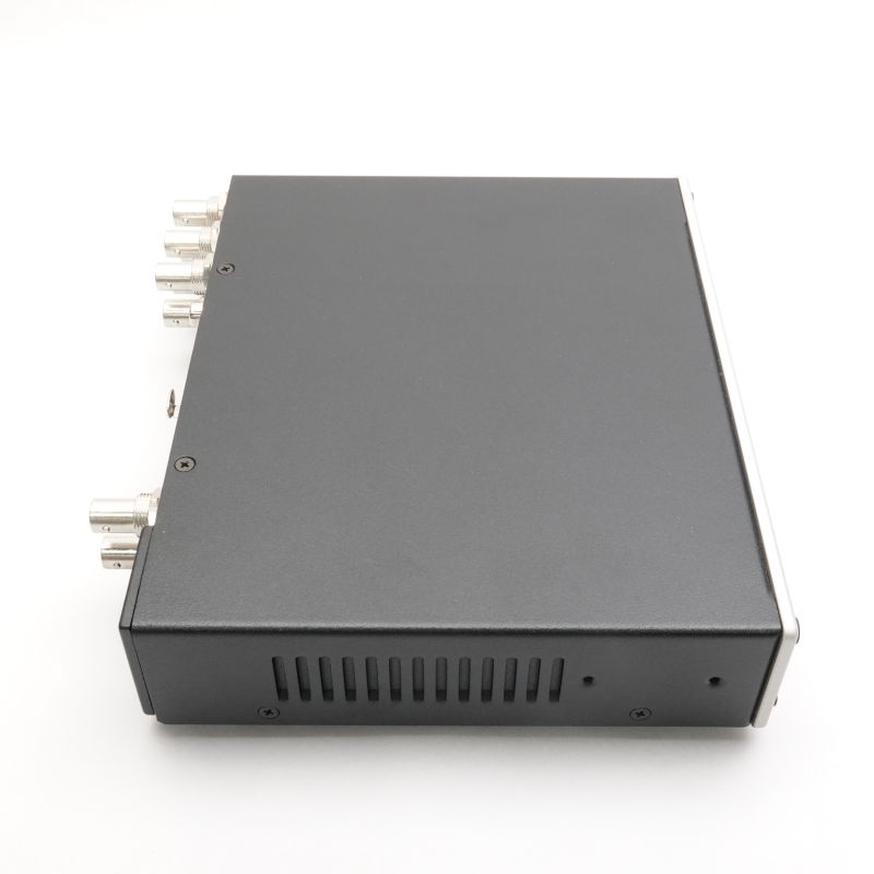 MC-3+USB Aluminum