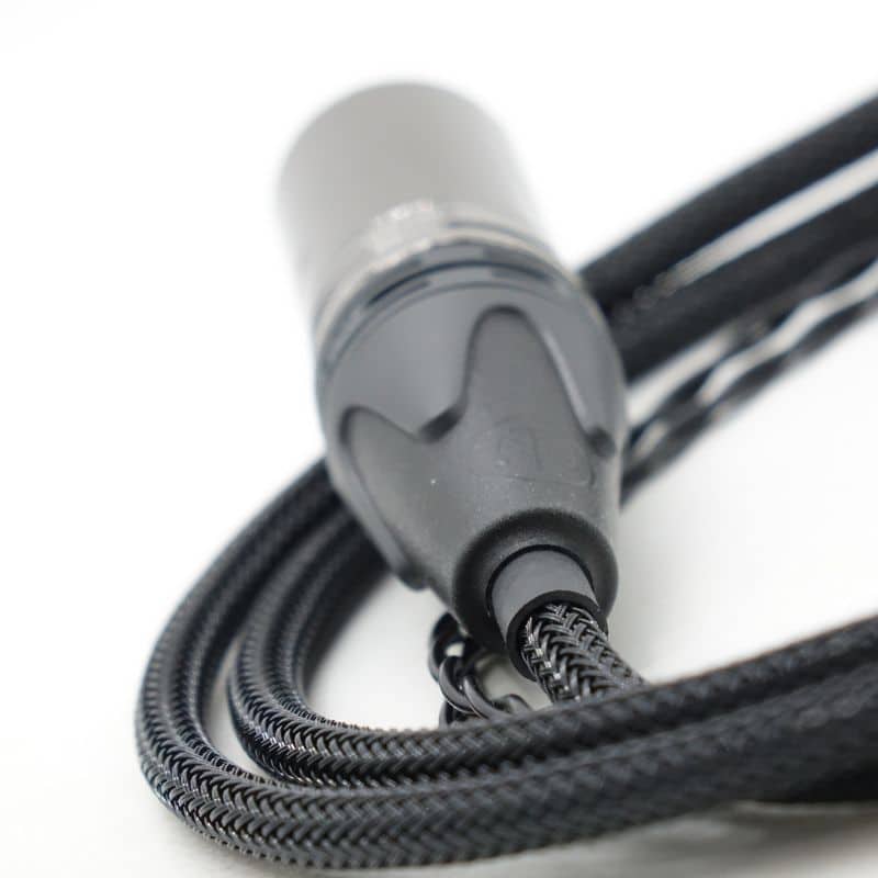 Clear force HD650 4P XLR [CF-HD650-4PIN-XLR]