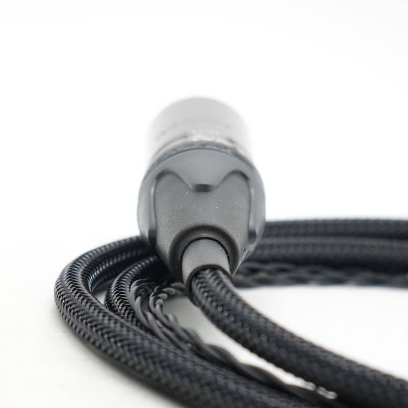 Clear force HD800 4pin XLR [CF-HD800-4PIN-XLR-1.5m]