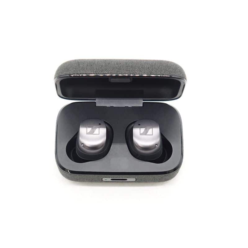 MOMENTUM True Wireless 4 [MTW4 Black Graphite]