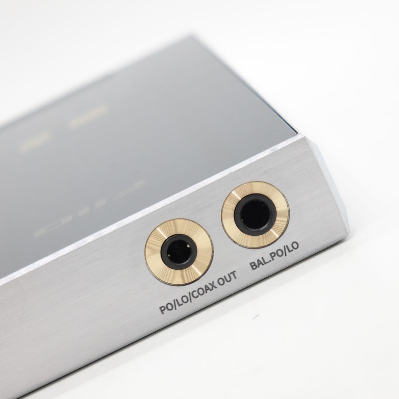 M23 Stainless Steel [FIO-M23-SS]