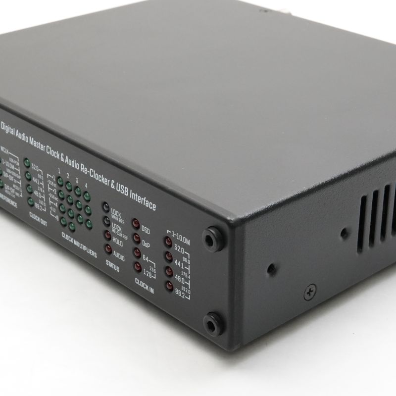 MC-3+USB Black