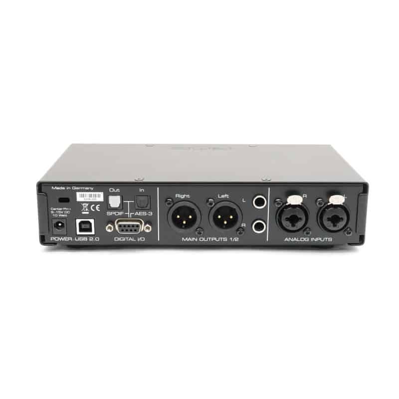 ADI-2 Pro FS R Black Edition