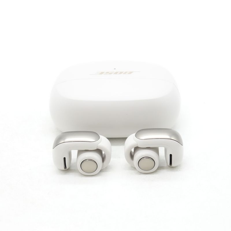 Ultra Open Earbuds White Smoke [ULTRAOPENEBWHT]