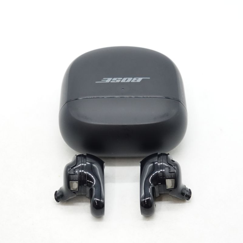 QuietComfort Ultra Earbuds Bla [QCULTRAEARBUDSBLK]
