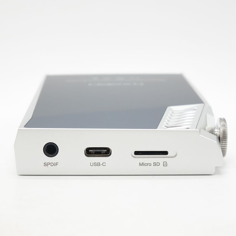 DX260 Silver