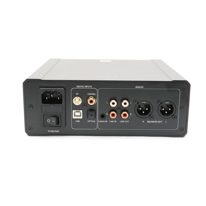 K9 Pro ESS [FIO-K9PROESS-B]