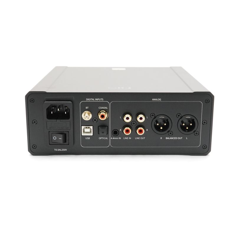 K9 Pro ESS [FIO-K9PROESS-B]