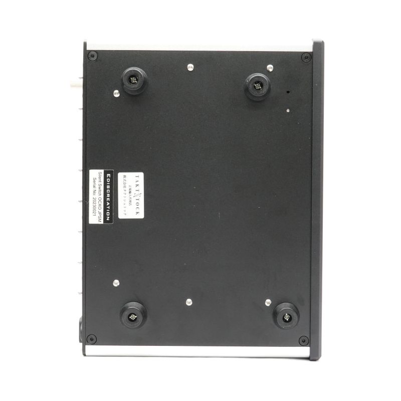 SilentSwitch OCXO JPN STD [SILENT SWITCH OCXO JPSM]