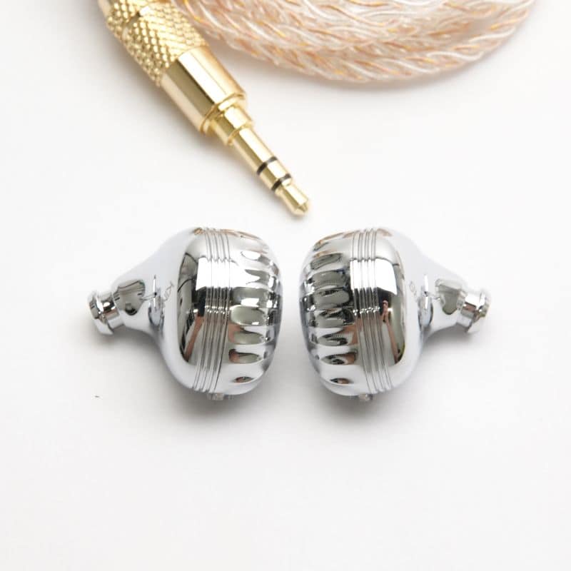 KING RS Silver