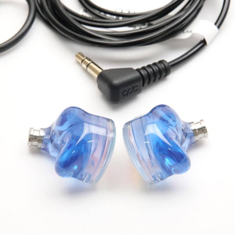 qdc FRONTIER Aquamarine 有線イヤホン 楽天市場】qdc FRONTIER