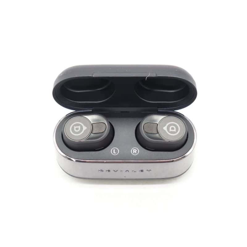 GEMINI II MATTE BLACK [LR161]