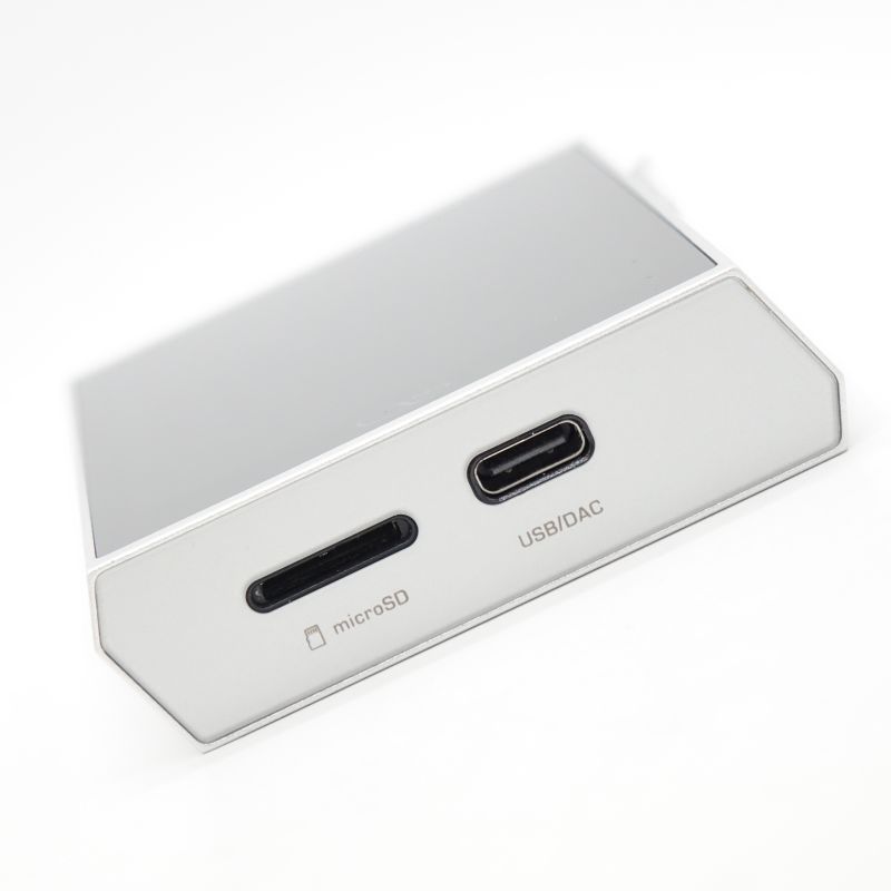 M1 Plus Silver