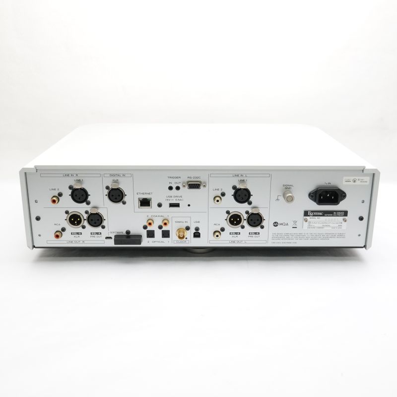 N-05XD シルバー