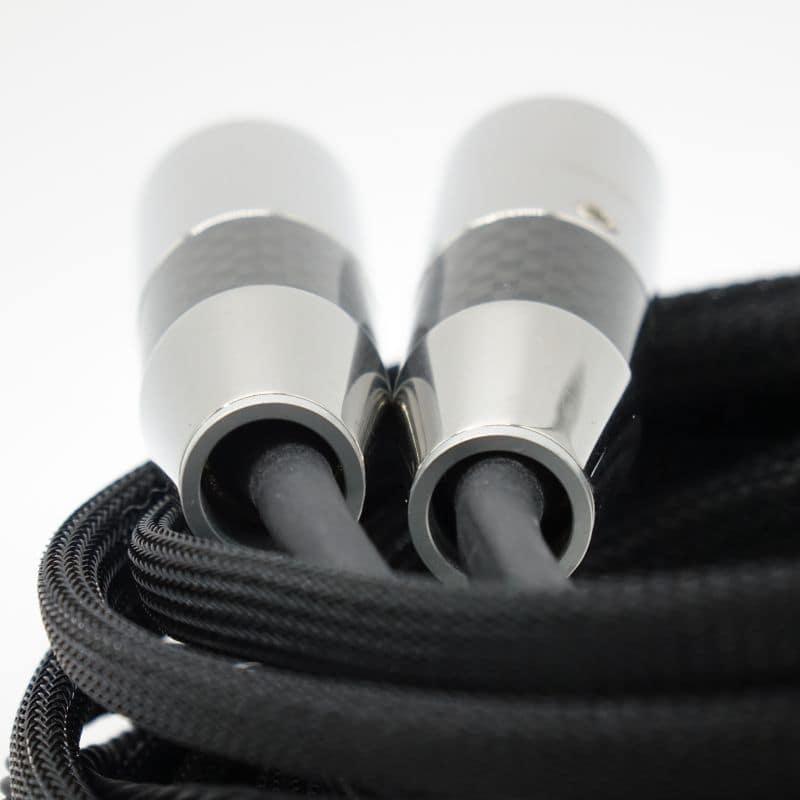 UPG001HP Ref 4PIN mini XLR 3極XLRｘ2ｶｰﾎﾞﾝ/3m