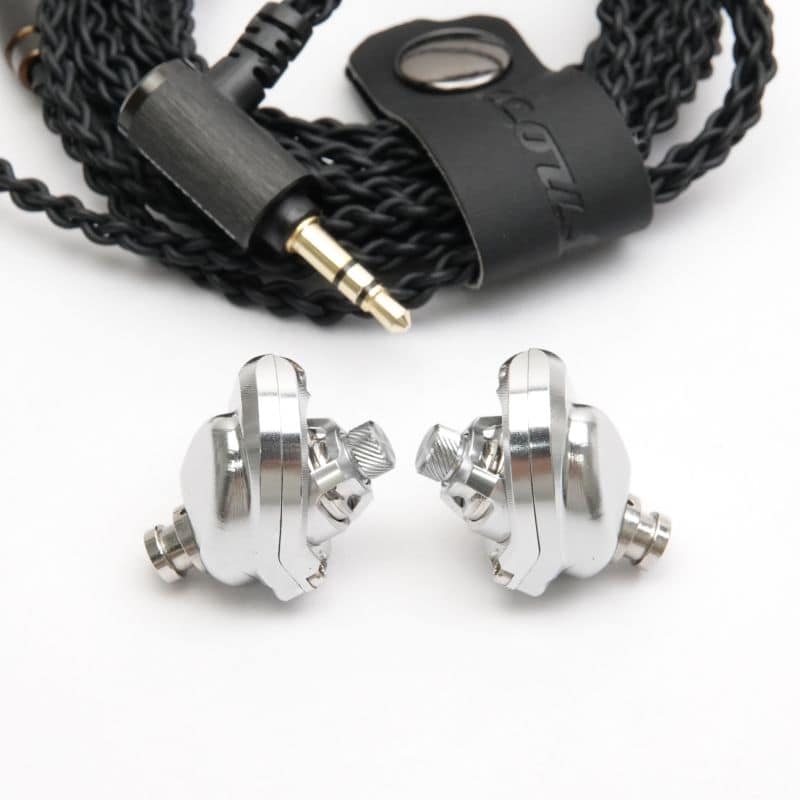 HS1677SS Two Tone Silver [ACO-HS1677SS-SLV]