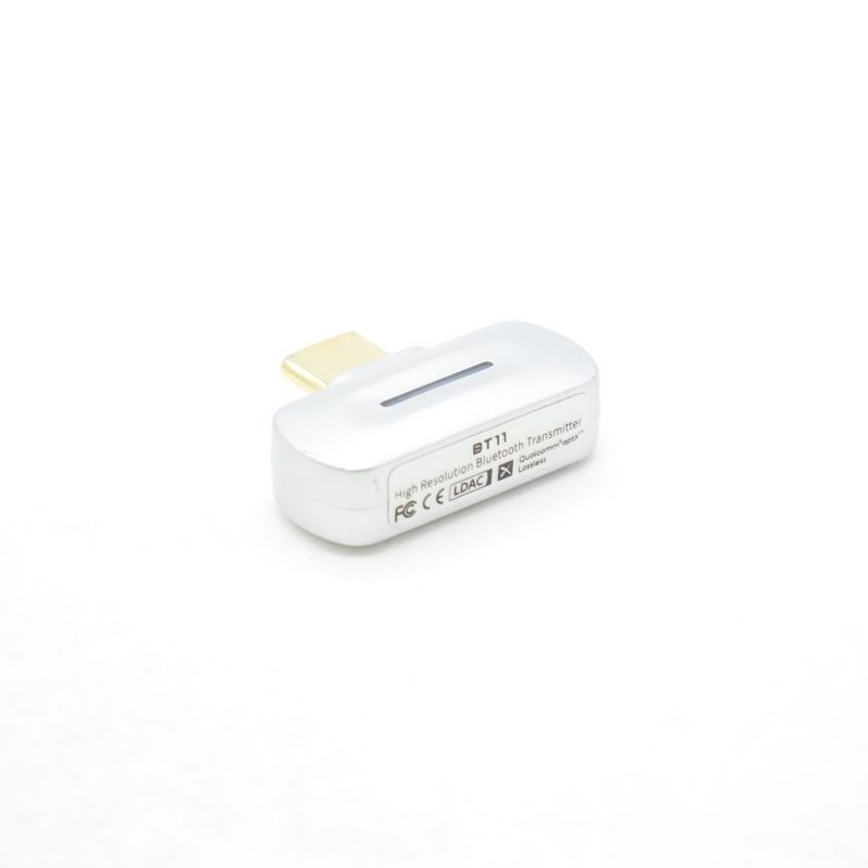 BT11 Silver [FIO-BT11-S]