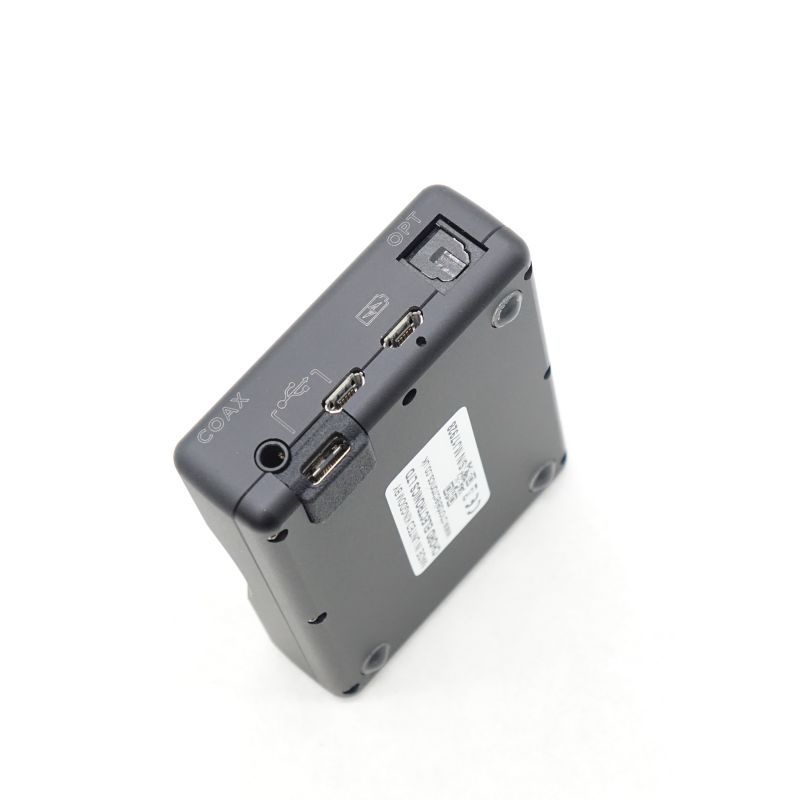 Chord Electronics Mojo 2 Black [CHO-MOJO2-BLK] 中古 240001207130