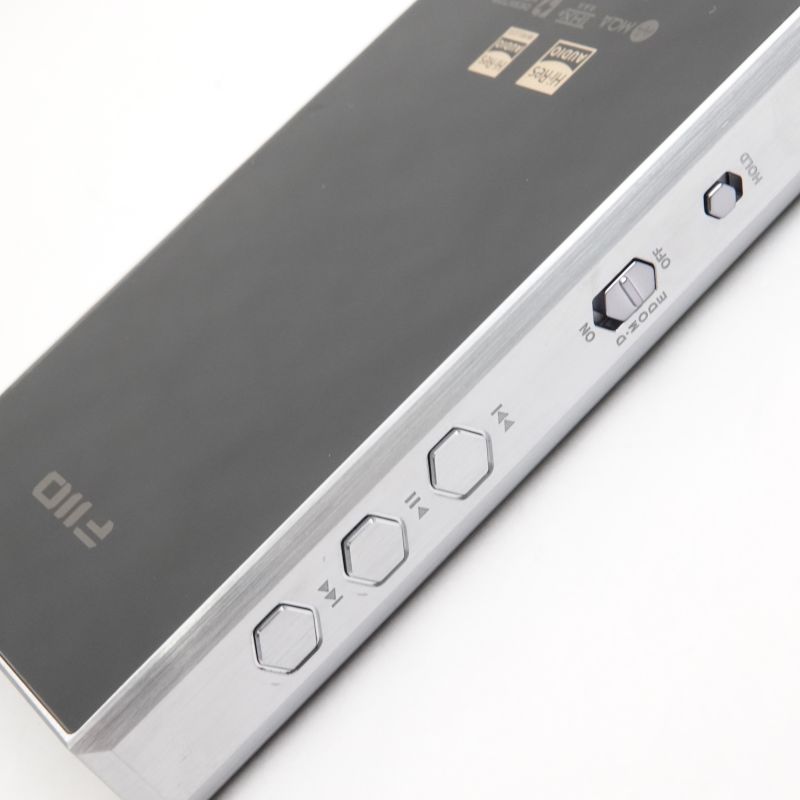 M23 Stainless Steel [FIO-M23-SS]