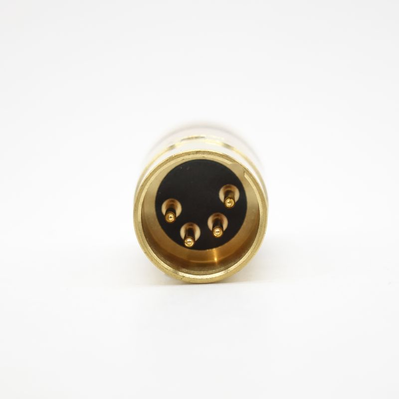 SILVER HARMONIZER XLR4