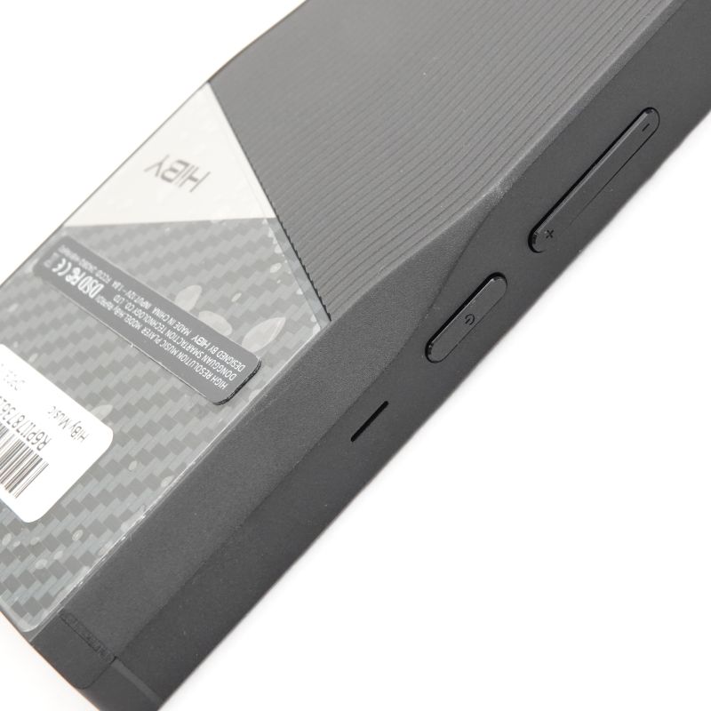 R6 Pro II Black