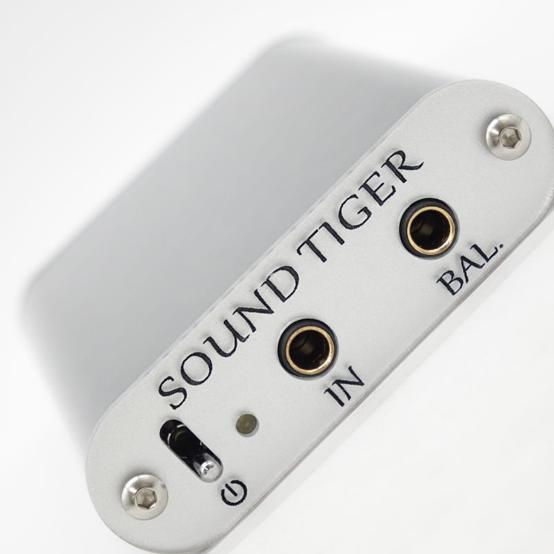 SOUND TIGER Potenza β The Utsusemi-Works Thread (Sound Dragon, Sound Tiger) | Page