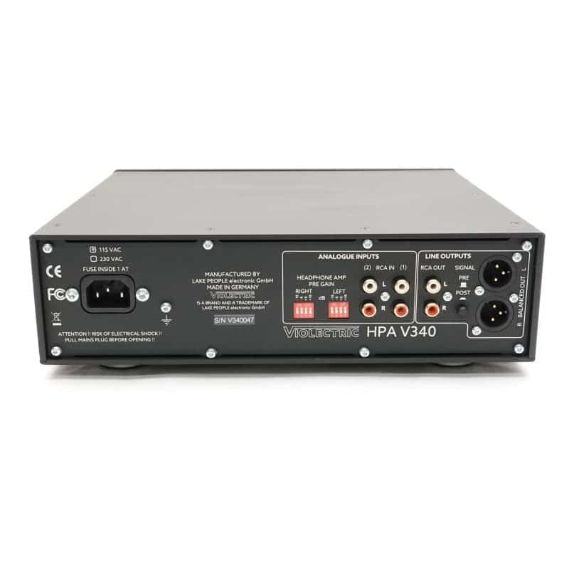 HPA V340