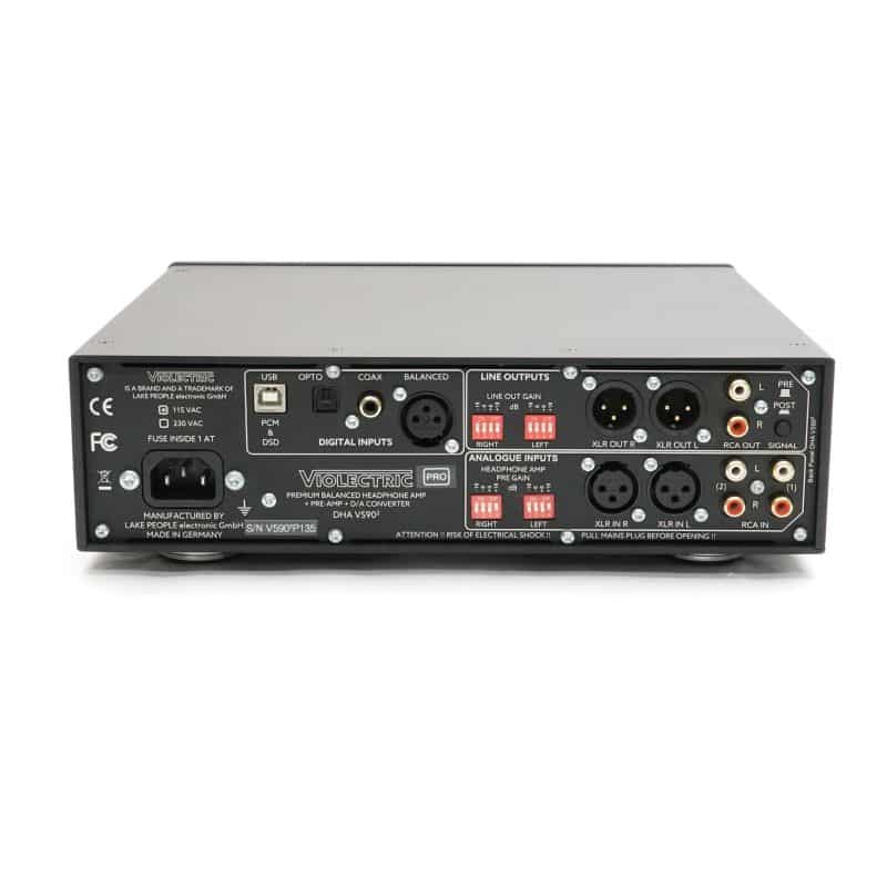 DHA V590-2 Pro